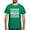 Kelly Green, variant on CafePress - Soccer Dad Quotes Dark T Shirt - Men's Classic Graphic Cotton T-Shirt