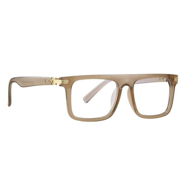 Lunettes de Vélo Monture Carrée pour Usage Extérieur avec Conception Pliable en Alliage Léger pour Tous les Âges