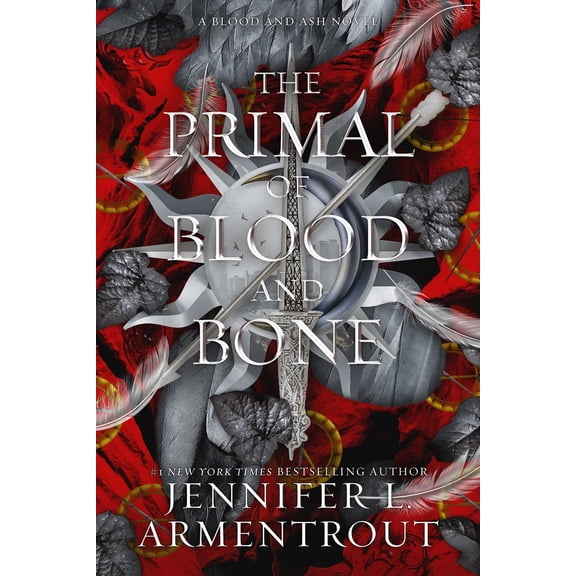 Pre-Owned The Primal of Blood and Bone: A Blood and Ash Novel (Hardcover) 1963135415 9781963135411