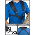 thumbnail image 3 of Protec Saxophone Harness with Deluxe Metal Trigger Snap, Large, Model A306M, 3 of 5