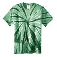 thumbnail image 1 of Camiseta de manga corta del tinte de los hilos de la gravedad - Forest Green - Pequeño Gravity Threads Camiseta de manga corta, 1 of 1