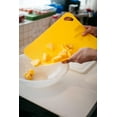 thumbnail image 3 of Dexas Heavy Duty Flexible Grippmat, Blue, Green, Yellow and Red, Set of 4, 11.5 x 14 inches Kitchen Cutting Boards, 3 of 10