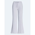 thumbnail image 5 of Scoop Women's and Women's Plus Mineral Wash Oversized Hoodie, Sizes XS-4X, 5 of 5