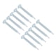thumbnail image 1 of Tornillo De Arandela De Cabeza Redonda, M4.8x50mm Tornillos Autoperforantes Antideslizantes De Alta Resistencia Para Fijación Industrial Para Reparación De Muebles ANGGREK Otros, 1 of 8