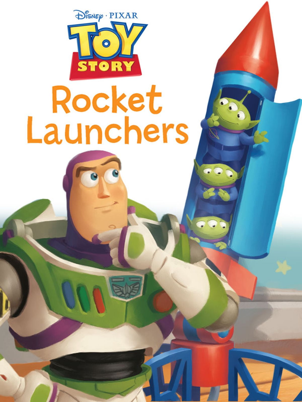 rocket launcher toy walmart