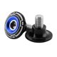 thumbnail image 3 of Juego de tornillos y tuercas para motocicleta de 8 mm de color azul: calidad profesional para accesorios de motocicleta, 3 of 8