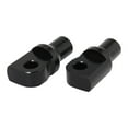 thumbnail image 1 of Adaptadores de clavija de montaje macho Yotijar 2 Piezas negro, 1 of 7