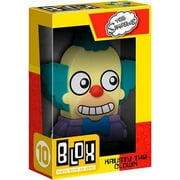 Funko The Simpsons BLOX Krusty the Clown Vinyl Figure