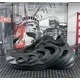 thumbnail image 5 of Ad-id-as Originals AdiFOM Q Core Black Carbon Mens Size 10 Casual Shoes IE7449 NEW, 5 of 6