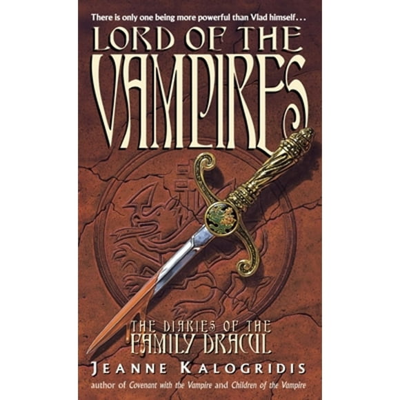 Pre-Owned Lord of the Vampires (Paperback 9780440224426) by Jeanne Kalogridis