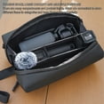 thumbnail image 5 of Dense Protective Carrying Case For Pocket 3 Accessories With Water Resistant Outside And Modifiable Shoulder Belt, 5 of 8