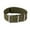 Green, variant on Durable Military Fabric Buckle Woven Nylon Wrist Watch Band Strap 18-22mm