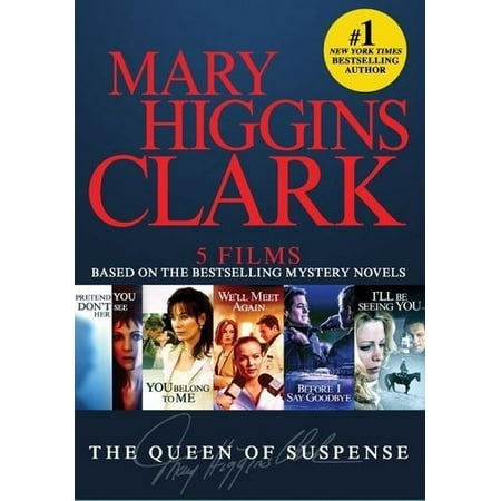 Mary Higgins Clark: Best Selling Mysteries Volume 2
