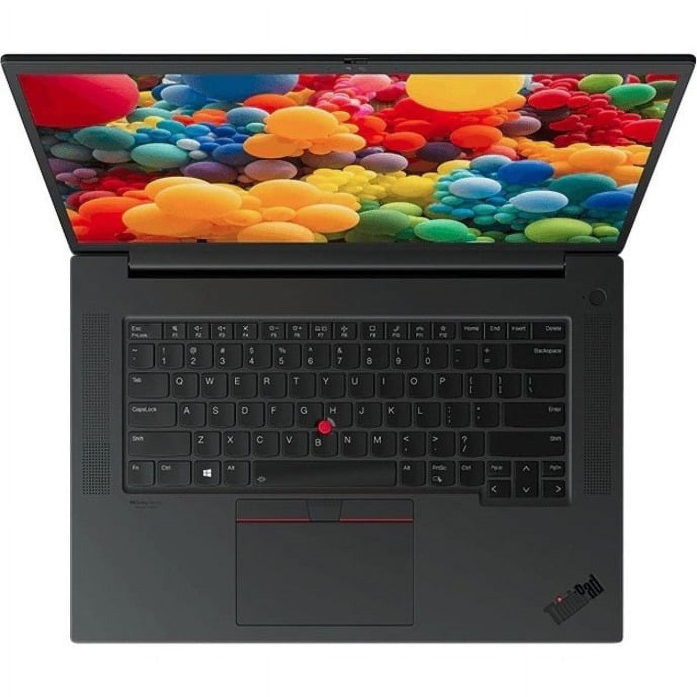 Lenovo ThinkPad P1, Gen 4, 16