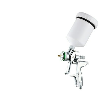 1000B Gravity Feed Spray Gun LVMP 1.3mm 600mlj Cup for Car Tools Auto Paint Air Spray Gun