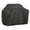 black, variant on lifeuping 3XS Grill Cover with Dust-proof & Rainproof Fabric