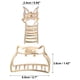 thumbnail image 3 of 2.7 Inch Metal Hair Claw Clips Hair Barrettes for Fashion Accessories for Women Beauty, 3 of 9