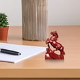 thumbnail image 6 of Chinese Feng Shui Black Horse Statue, Horse Statue Small Wooden 2026 Chinese New Year Ornaments Feng Shui Figurine, Tabletop Fire Horses Attracting Wealth and Good Luck, 6 of 7