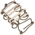 thumbnail image 6 of Tree Climbing Rope Ladder for Kids 16ft or Adults - Outdoor Jungle Gym Swing Set Accessories - Playground Equipment, 6 of 11