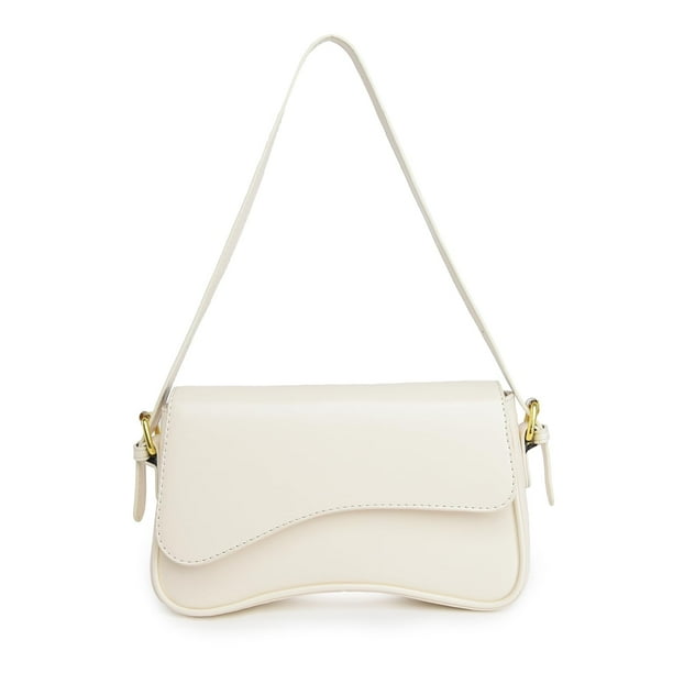 Bolso de hombro Gumhay Clutch, bolso de mano de piel sintética