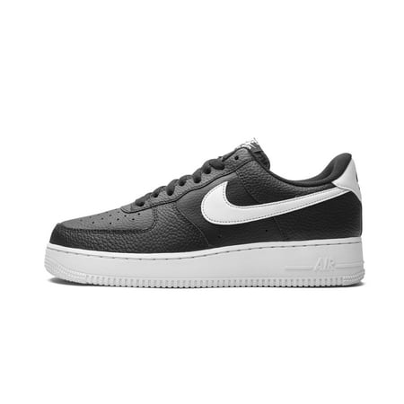 Men's Nike Air Force 1 '07 Black/White (CT2302 002) - 14