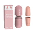 thumbnail image 1 of Earplugs for Sleep Anti-Noise Earplugs Super Sound Insulation Sleep Memory Foam Sleep Mute Sponge Earplugs, 1 of 1
