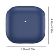 thumbnail image 4 of Funda Silicona para 4 (2024) Protectora (oscuro) Azul, 4 of 5