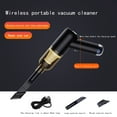 thumbnail image 5 of Kiplyki Wholesale USB Charging Vacuum Cleaner,Handheld Vacuum, 4000pa Cyclones Hand Vacuum Cleaner Cordless For Car & Home Feature:, 5 of 7