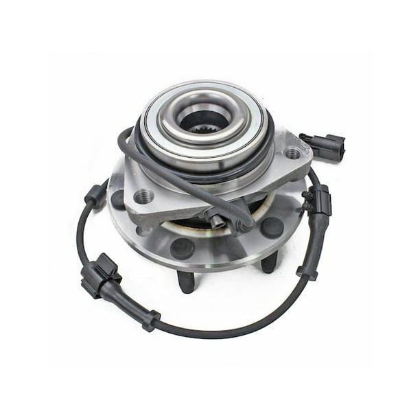 Front Wheel Hub and Bearing Assembly Compatible with 2004 2005 GMC