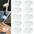 thumbnail image 1 of 10 Brake Line Hose Pipe Fasteners Double Clip for For GOLF for BORA Skoda, 1 of 2
