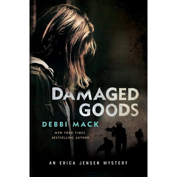 Erica Jensen Mystery Damaged Goods, Book 1, (Paperback)
