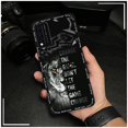 thumbnail image 6 of GST-Phone Case For TCL T-Mobile Revvl V+ 5G/Revvl V Plus 5G, Phone Protector Full wrap Dirt-resistant Protective Fashion Design Shockproof Waterproof Anti-knock Anti-dust Silicone Cute, 6 of 9