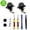 12in1A, variant on Repair Kit for Nintendo Switch Joy-Con - Fix Stick Drift & More! Complete Toolkit