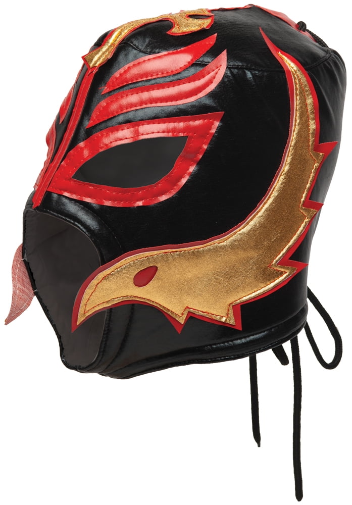 Underwraps Rey Mysterio Mask Adult Walmart Com