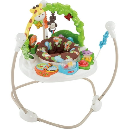 Fisher-Price Go Wild Jumperoo