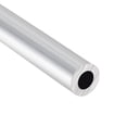 thumbnail image 4 of Tubo redondo de aluminio Uxcell 6063, tubo de pipe sin costura de 20 mm x 12 mm x 300 mm, 4 of 5
