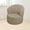 Khaki, variant on HmNPlay Stretch Armchair Slipcovers Elastic Swivel Chair Cover Modern Round Club Chair Couch Cover for Barrel Armchairs Recliner Sofa Machine Washable Spandex Fabric Home Hotel Office Use