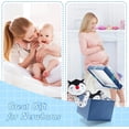 thumbnail image 6 of Car Seat Toys for Babies, 0-6 Months Stroller Activity Black White Baby Spiral Plush Toys Newborn High Contrast Sensory Carseat Toys with 4 Pendants Hanging Boys Girls Gift, 6 of 6