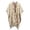 Beige, variant on Ladies Fashion Casual Colorful Corn Kernels Slit Shawls Popcorn Knitted Travel Photo National Wind Outside Wrap