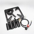 thumbnail image 4 of Single Propane Outdoor Burner Cast Iron Stove LPG Gas Cooker, 4 of 7