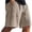 Khaki-340227CC, variant on AHMOMEI Men's Beach Casual Shorts Textured Drawstring Stretch Waistband Comfortable Breathable Knee Length Everyday Pants Lightweight Quick Dry Summer Wear Gray XL