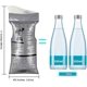 thumbnail image 2 of 10 Pack 700ml Emergency Disposable Urinal Bags, Camping Pee Bags Unisex Urine Bag Vomit Bag, 2 of 3