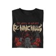 thumbnail image 3 of Ice Nine Kills - Beneath This Soil Unisex T-Shirt - Black - Small, 3 of 6