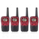 thumbnail image 1 of Walkie Talkie Midland T31VP 22 canales FRS 26 millas rojo/negro, 1 of 8