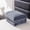 B, variant on Noothes Cotton Queen Size Blanket, Bed Decorative Throw with Double Side Design, Soft Lightweight 320GSM Microfiber, All Season Use for Home/Sofa, Machine Washable (85g)