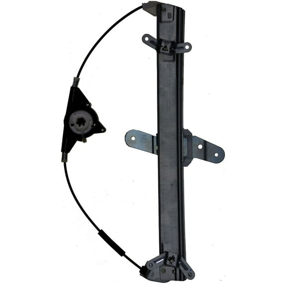 VDO WR40686 Window Regulator Fits select: 1998-2011 LINCOLN TOWN CAR