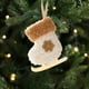 thumbnail image 5 of Christmas Stocking Pendants Christmas Tree Pendants Christmas Decorations Festive Ambience Scene Layout Small Pendants, 5 of 6