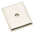 thumbnail image 4 of Emtek 86420 Neos 1-1/4" Long Cabinet Knob Backplate - Chrome, 4 of 4