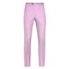 Paisley & Gray Men's Sloane Tuxedo Pants Orchid 34x32