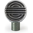thumbnail image 4 of Hohner Harp Blaster HB52 Microphone, Metal, 11.5" x 6" x 6", 4 of 7